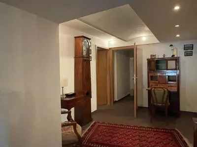 TV/Unterhaltungsangebot in der Unterkunft Ferienwohnung der besonderen Art in Villa am Glan