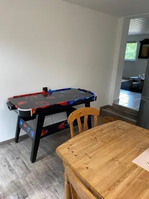 Grundriss der Unterkunft Ferienwohnung Eschbach Hof 2 am Nürburgring