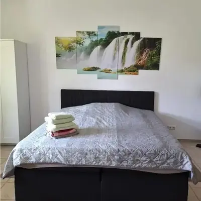 Apartment direkt an der Lahn