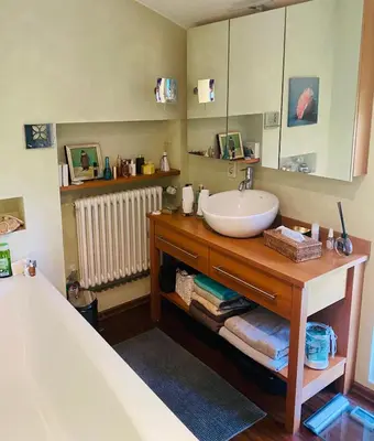 Grundriss der Unterkunft Waldlodge