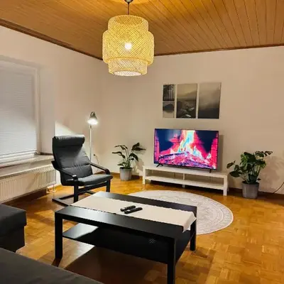 Familien Ferienhaus in der Vulkaneifel -Mechthild-