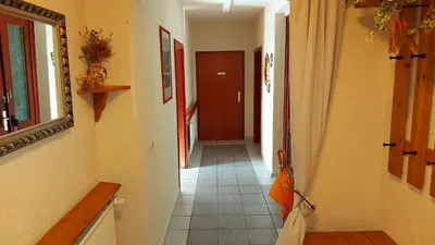 Grundriss der Unterkunft Villa Gast - Salmagundi, für Gruppen bis 16 Gäste