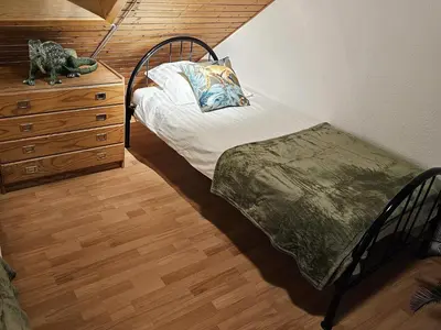 Grundriss der Unterkunft Wine Country Apartment