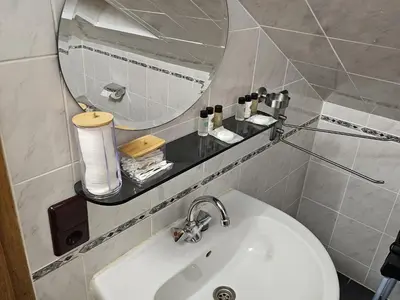 Grundriss der Unterkunft Wine Country Apartment
