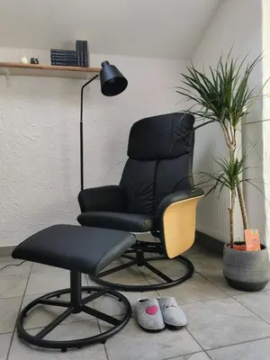 Grundriss der Unterkunft Idyllische Ferienwohnung nahe Nürburgring