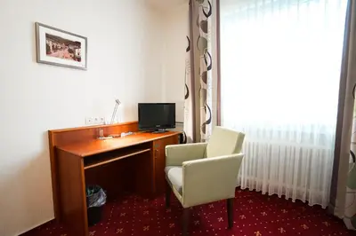 TV/Unterhaltungsangebot in der Unterkunft Trip Inn Parkhotel Bad Ems
