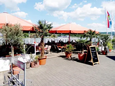Grundriss der Unterkunft Hotel Rheinischer Hof