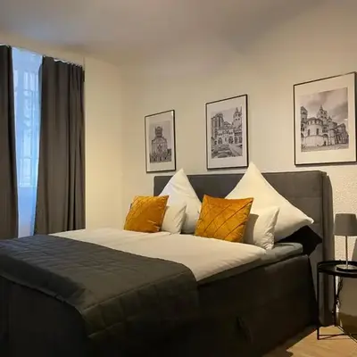 City Apartments Trier Suite 3