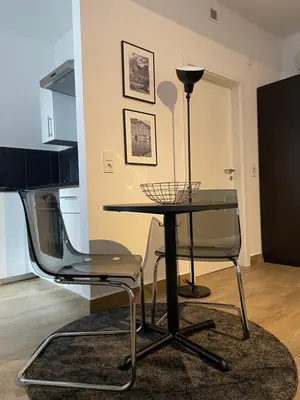 Grundriss der Unterkunft City Apartments Trier Suite 4