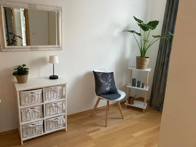 Grundriss der Unterkunft Ferienwohnung am Salmtalradweg Region Eifel Mosel
