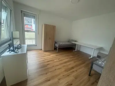 TV/Unterhaltungsangebot in der Unterkunft Home-Base Apartment WE28