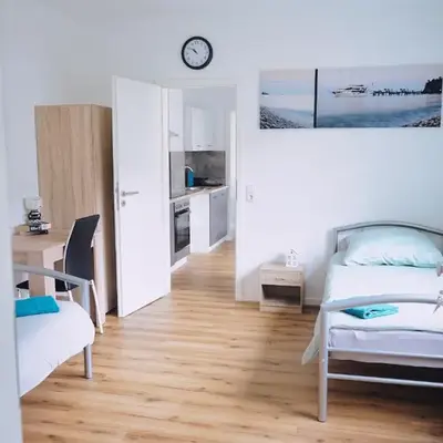 Tag & Nacht Apartment WE27