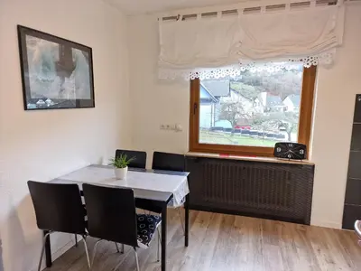 Grundriss der Unterkunft Zur Alten Burg