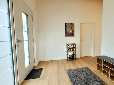 Grundriss der Unterkunft Ferienwohnung Traumpanorama im HerberHaus Hunsrück