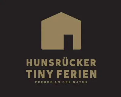 Ein Zertifikat, Auszeichnung, Logo oder anderes Dokument, das in der Unterkunft Hunsrücker Tiny Ferien L ausgestellt ist