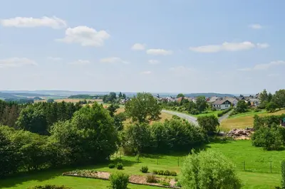 Naturlandschaft in der Nähe des Hotels