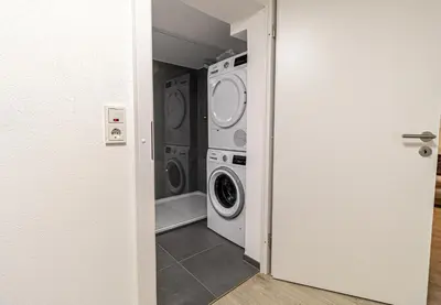 Grundriss der Unterkunft FeWoMo Exclusives Moselappartment, Boots Slipanlage, Moselradweg, Zentral, 5 Gäste