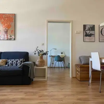 Haus Engelhardt Gemütliche Wohnung Christine