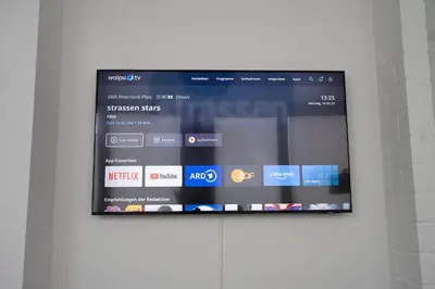 TV/Unterhaltungsangebot in der Unterkunft TRIMOSA - Apartments & Homes