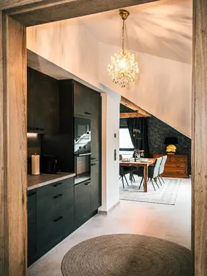 Grundriss der Unterkunft Idyllic Loft Kumani Ago - Villa Rizas Hills
