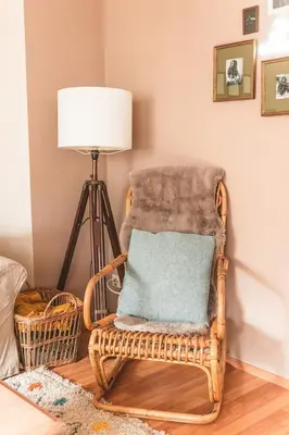 Ein Sitzbereich in der Unterkunft Sam & Karo Boutique Apartment