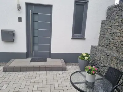 Grundriss der Unterkunft Auszeit in der Vulkaneifel
