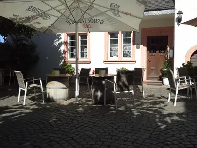 Grundriss der Unterkunft Weinhaus Kurtrierer Hof
