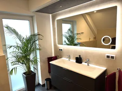Ein Badezimmer in der Unterkunft Loreley Hills Residence 3