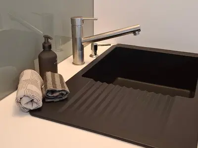 Grundriss der Unterkunft Ferien-Appartement