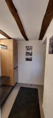 Grundriss der Unterkunft Scheune als besonderes Ferienhaus in der Südeifel - SCHEIA