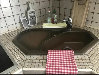 Grundriss der Unterkunft Ferienhaus mit Balkon Koblenz am Rhein