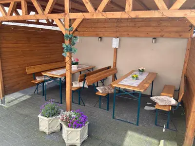 Grundriss der Unterkunft Ferienwohnung 3 Löhr Koblenz