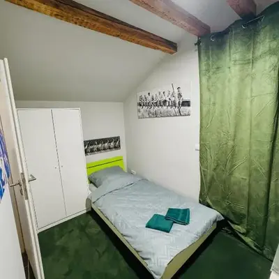 Kompakte & günstige Einzimmerwohnung