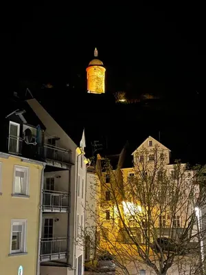 Grundriss der Unterkunft Winzerhaus am Marktplatz