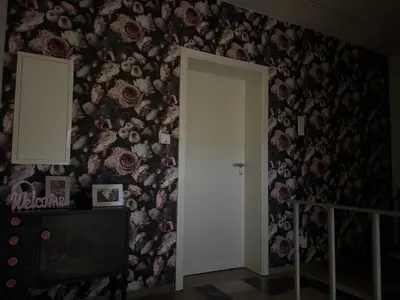 Grundriss der Unterkunft Erica Ferienwohnung auf dem Traumpfad