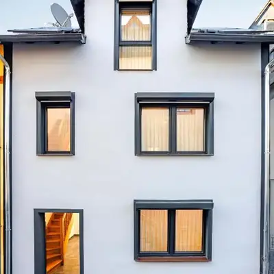 Ferienhaus Sternschnuppe