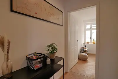 Grundriss der Unterkunft Mosel-Herz Trier Ferienhaus