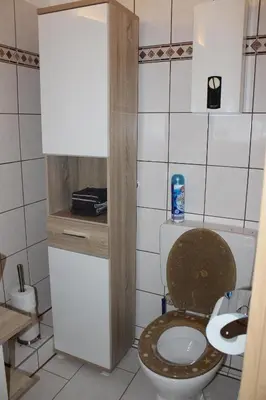 Grundriss der Unterkunft Ferienwohnungen Thul
