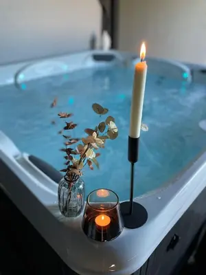 Grundriss der Unterkunft Landhaus Eifelliebe