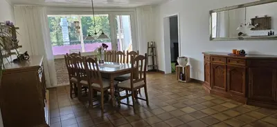 Grundriss der Unterkunft stay with friends Trier 2
