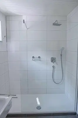 Ein Badezimmer in der Unterkunft Grape Escape Zell
