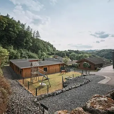 Ferienhaus Nina am Riedener Waldsee