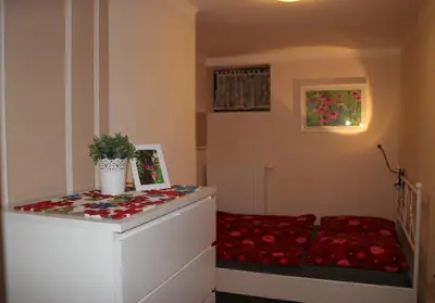 Grundriss der Unterkunft Ferienhaus Krämer