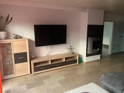 TV/Unterhaltungsangebot in der Unterkunft stay with friends Trier 1