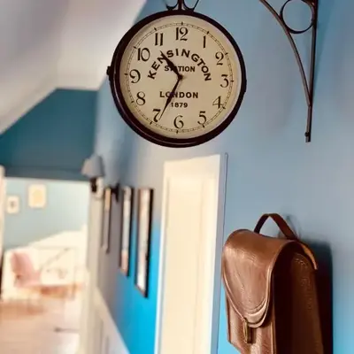 Ferienhaus Old School