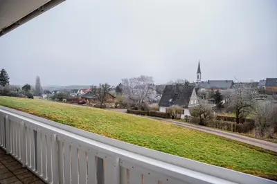 Grundriss der Unterkunft Ferienhaus Pauly