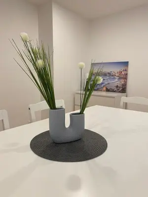 Grundriss der Unterkunft Charmantes Haus im Zentrum von Andernach