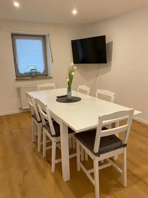 TV/Unterhaltungsangebot in der Unterkunft Charmantes Haus im Zentrum von Andernach