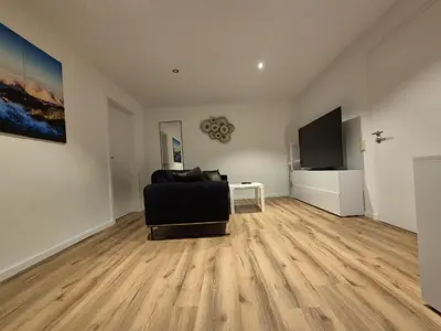 TV/Unterhaltungsangebot in der Unterkunft Kezara Living