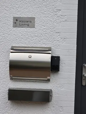 Grundriss der Unterkunft Kezara Living